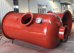 锦州真空除氧器
