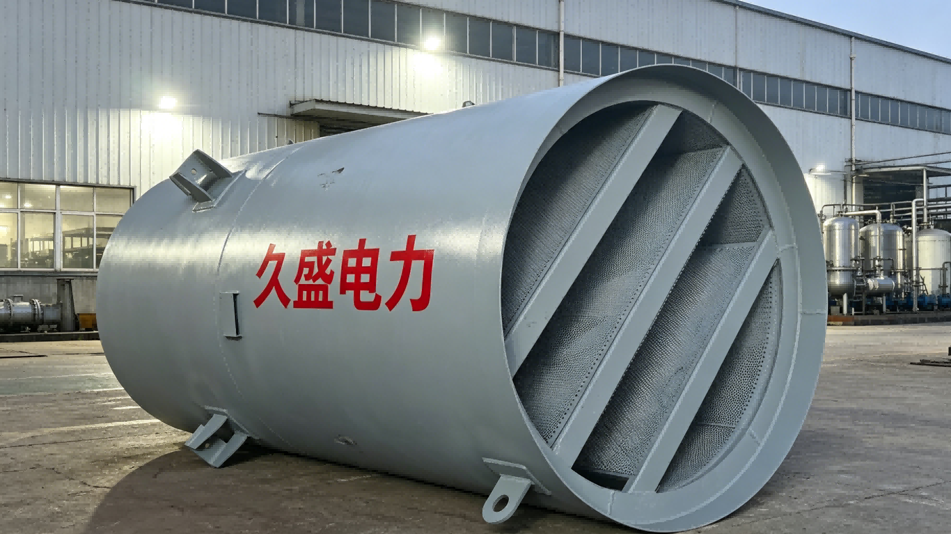 锦州锅炉消声器