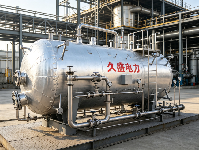 锦州JSNCY型内置式除氧器